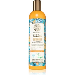 Natura Siberica Oblepikha (Sea-Buckthorn) хидратиращ балсам за нормална към суха коса 400ml