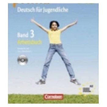 Prima 3 Arbeits Buch+CD