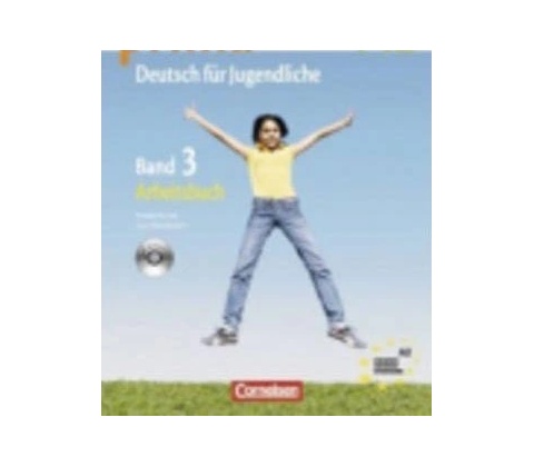 Prima 3 Arbeits Buch+CD