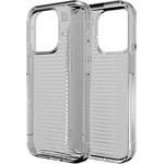 ZAGG Калъф ZAGG ZAGG Luxe Snap за iPhone 15 Pro, прозрачен (KAT07224)