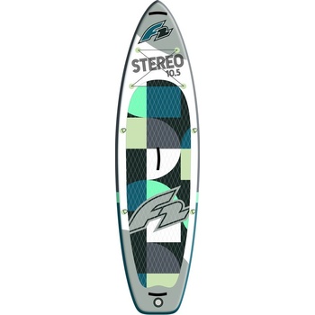 Paddleboard F2 Stereo 10'6