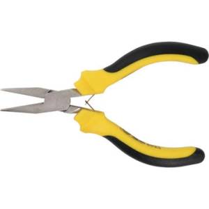 Topmaster Professional ПЛОСКОУСТИ МИНИ КЛЕЩИ 125 ММ topmaster (3800123104589)