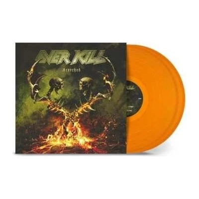 2 Overkill - Scorched (ltd. 2lp orange Vinyl) LP