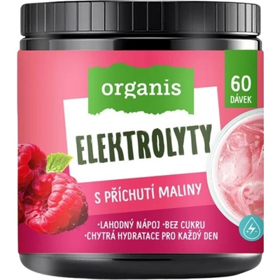 Organis Elektrolyty 314g