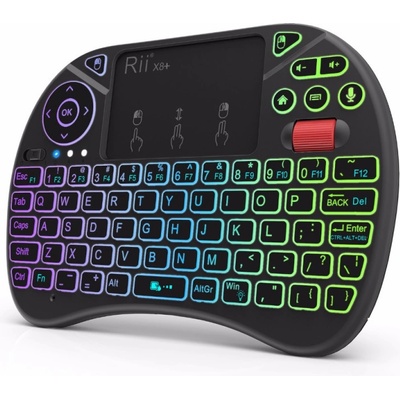 Rii Mini Wireless Keyboard X8