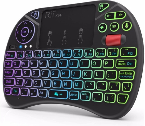 Rii Mini Wireless Keyboard X8