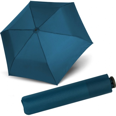 Doppler zero 99 uni skládací deštník modrý