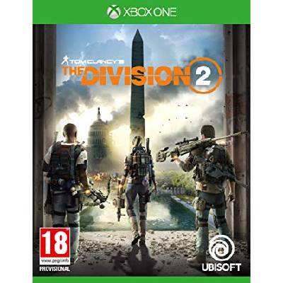 Tom Clancys - The Division 2 CZ (Xbox One)