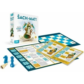 Albi Šach Mat!