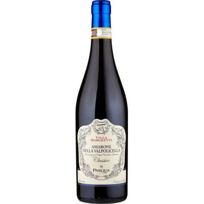 Pasqua Villa Borghetti Amarone della Valpolicella 2021 Červené 15,5% 0,75 l (holá láhev)
