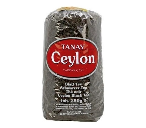 Tanay čaj Ceylon 250 g