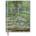 Flame Tree Publishing Claude Monet: Bridge over a Pond for Water Lilies (Blank Sketch Book) | Flame Tree Studio