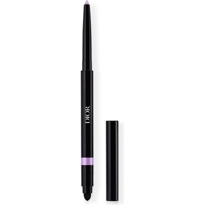 Dior Diorshow Stylo водоустойчив молив за очи цвят 146 Pearly Lilac 0.3 гр