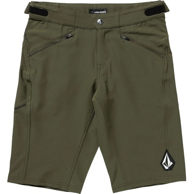 Volcom Trail Ripper 23 Squadron Green
