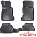 Rizline Гумени стелки RizLine съвместими с BMW 5 E39 95-03 (515305) - steficenter