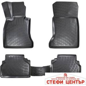 Rizline Гумени стелки RizLine съвместими с BMW 5 E39 95-03 - steficenter