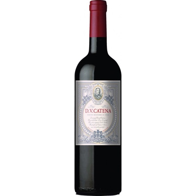 Catena Zapata DV Catena Tinto Historico 2022 Červené 14% 0,75 l (holá láhev)