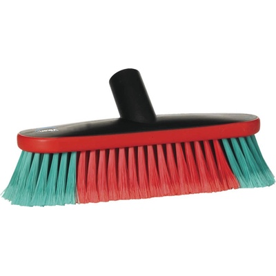 Vikan 475552 oválný kartáč 270 mm měkký třepený