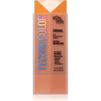 Bondi Sands Technocolor Caramel samoopaľovacie sérum na tvár 50 ml