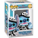 Funko Pop! Lilo & Stitch Skeleton Stitch exclusive
