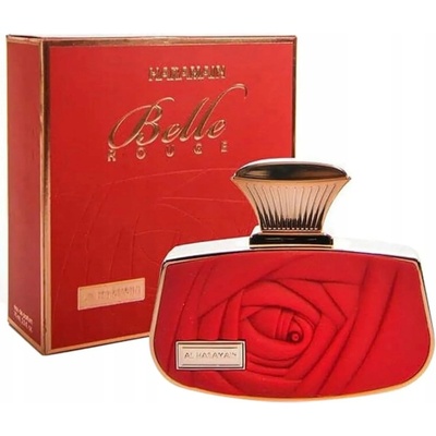 Al Haramain Belle Rouge parfumovaná voda dámska 75 ml