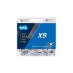 KMC ВЕРИГА kmc x9.73 9s 116l