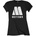 Motown M Logo Black M Дамски Риза (MOTOTS03LB02)