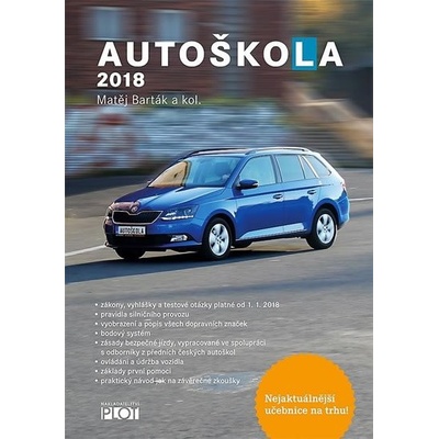 Autoškola 2018 - Matěj Barták