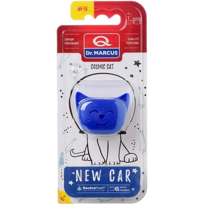 Dr. MARCUS Cosmic Cat New Car