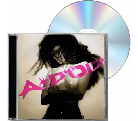 Tyla - A*Pop CD
