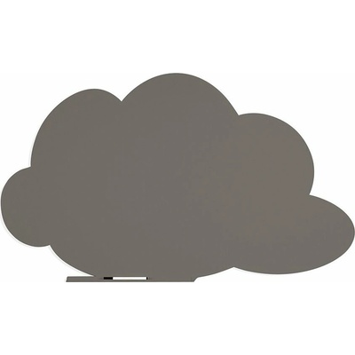 ROCADA Skin Shape Cloud 6451-7039 tvar mraku, 150 x 100 cm křemenná šedá RAL 7039