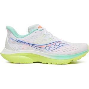 Saucony Дамски маратонки Saucony Women's Kinvara 16 Running shoes - White / Tart - размер 40, 5 (EU) (123-2003-0519)