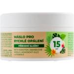 Helios Масло за тен Helios Herb OF15 200ml Морков