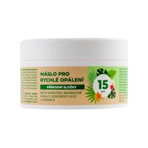 Helios Масло за тен Helios Herb OF15 200ml Морков