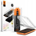 Spigen Szklo prywatyzujace spigen glas. tr ez fit pro iphone 16 pro / 17 / 17 pro privacy (8800283312300)