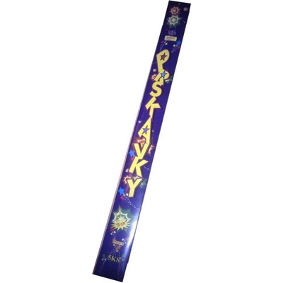 Prskavky 70 cm