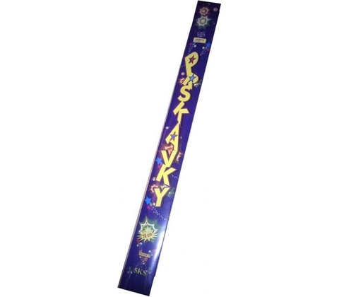 Prskavky 70 cm