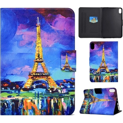 Vsetkonamobil 53576 ART Zaklápací obal Apple iPad A16 2025 / iPad 2022 EIFFEL TOWER