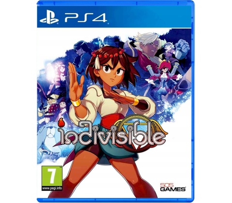 Indivisible