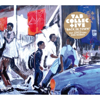 Tab Collective - Back In Town CD