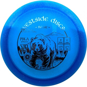 Westside Bear VIP Ice First Run