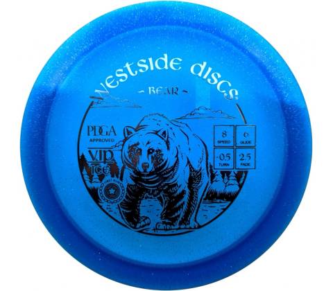 Westside Bear VIP Ice First Run