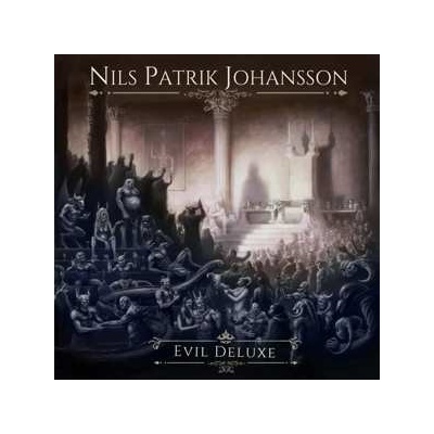 Nils Patrik Johansson - Evil Deluxe DLX LP