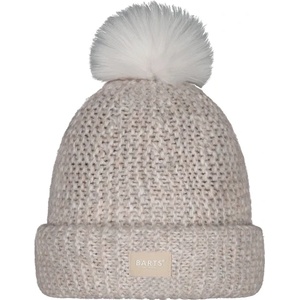 Barts Детска зимна шапка (beanie) Barts Kid's Meadew Beanie - Beige - размер 53 cm (904-2985-0211)