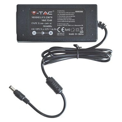 V-TAC 12V 78W 6.5A (3240)