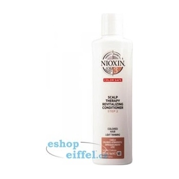 Nioxin System 3 Scalp Therapy Conditioner For Fine Hair Chemically Treated Normal to Thin-Looking Hair 1000 ml
