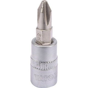 Yato 1/4" bit PH2