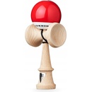 Kendama Krom pop LOL žonglovací dřevěná hračka Červená