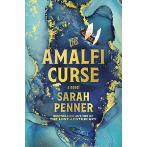 The Amalfi Curse (ISBN: 9781917163064)