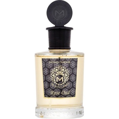 Monotheme Black Label Rose Oud parfumovaná voda unisex 100 ml